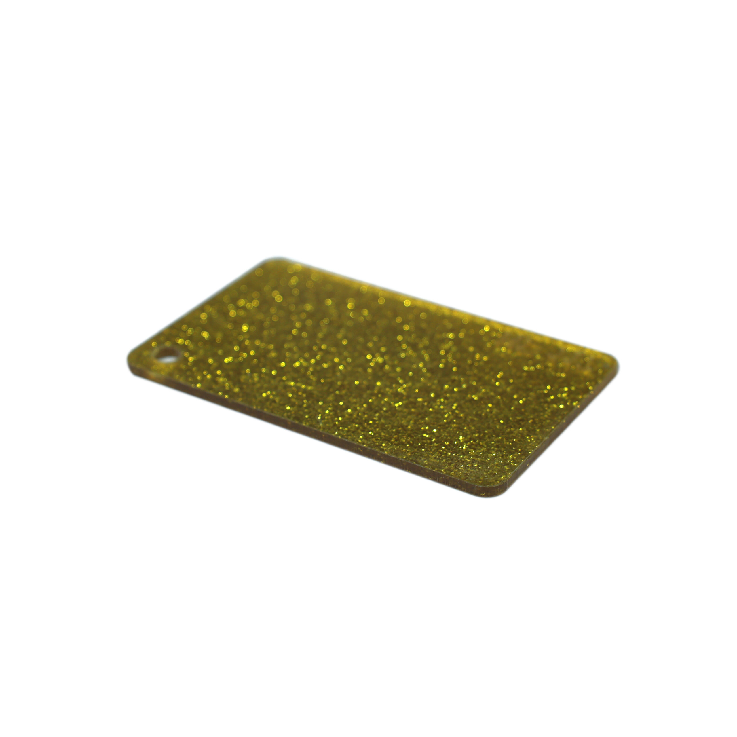 Glitter Color Plexiglass Transparent Decorative Art Acrylic Sheets