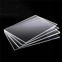 Transparent Plastic PMMA Cast Clear Acrylic Sheet