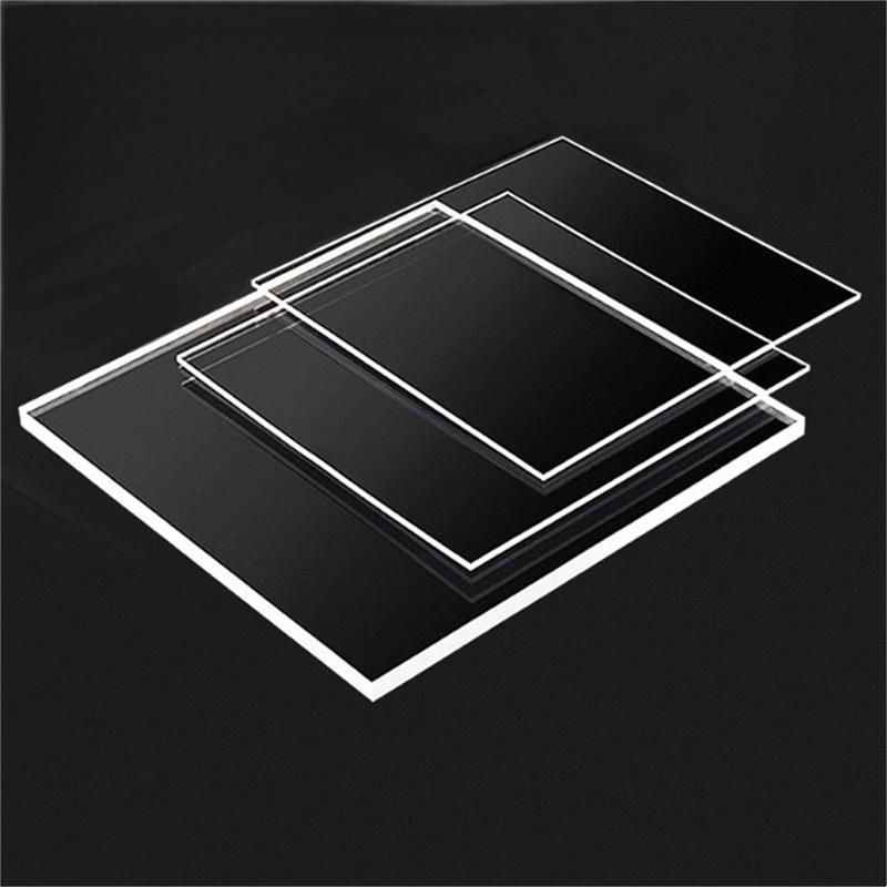 Arris Factory Customizes Transparent Acrylic Sheets