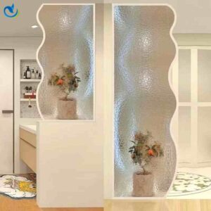 Living Room Simple Partition Acrylic Screen