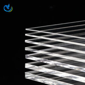 Waterproof Wholesale Transparent Acrylic Sheet