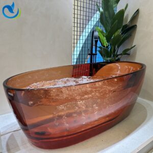 Simple Design Acrylic Sheet for Bathrooms