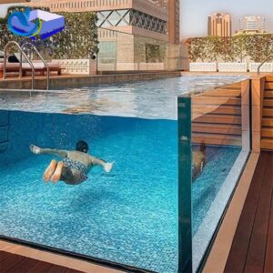 Customization Acrylic Swimming Pool