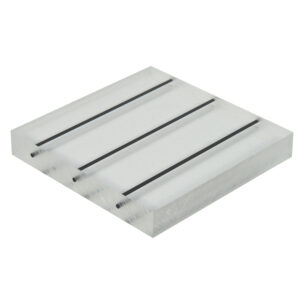 Soundproof Noise Barrier Acrylic Sheet