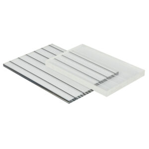 Continuously-processed Acrylic Sheet