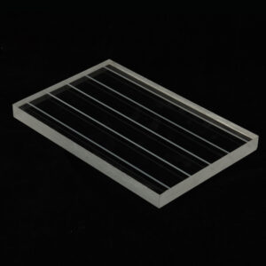 Building Material Sound Barriers Acrylic Panels