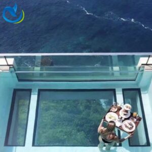 Luxury Look Acrylic Swimming Pool