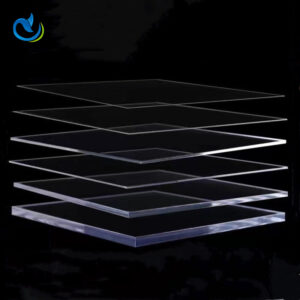 Clear Cast Plexiglass Acrylic Sheet
