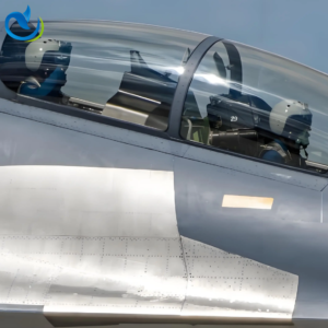 High Crack Resistance Military Aviation Acrylic