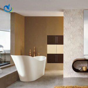 Cast Acrylic Bathtub