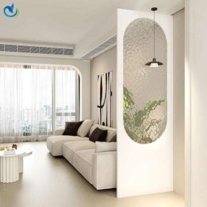 Waterproof Useful Acrylic Screen