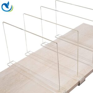 Acrylic Desktop Divider