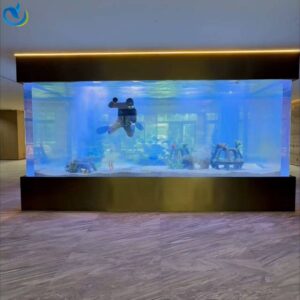 Large Acrylic Aquariums