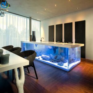 High-performance Acrylic Fish Tank