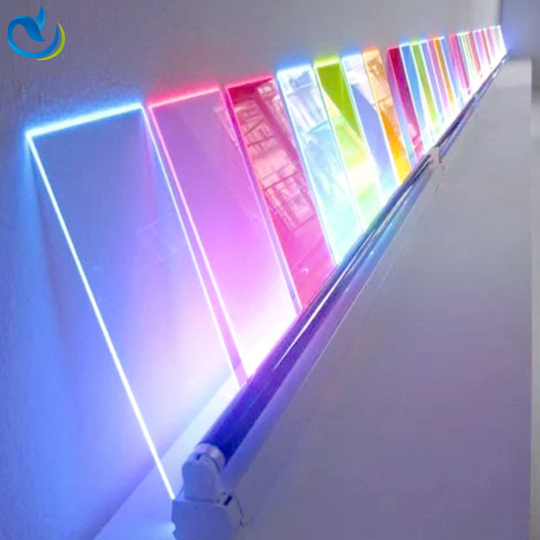 Acrylic Light Guide Panel Ultra-thin Lightbox