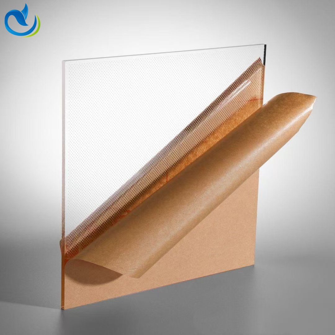 Optical-grade Acrylic Light Guide Plate